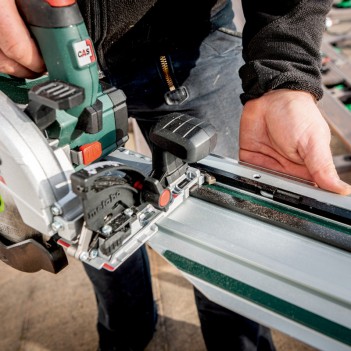Scie circulaire portative KS 18 LTX 66 BL (avec ou sans accu) Metabo