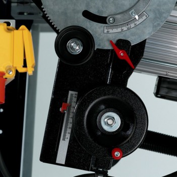 Tischkreissäge TKHS 315 M - 4,2 DNB Metabo