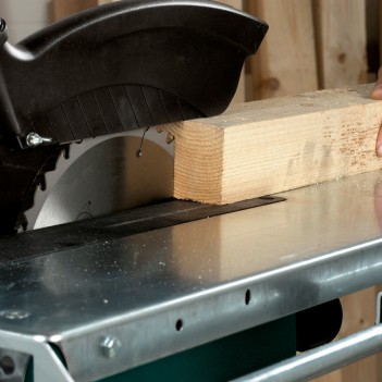 Scie circulaire à table TKHS 315 M - 4,2 DNB Metabo