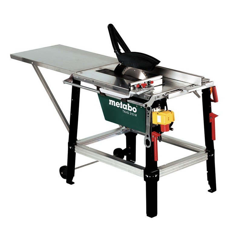 Scie circulaire à table TKHS 315 M - 4,2 DNB Metabo Scie circulaire à table TKHS 315 M - 4,2 DNB Metabo