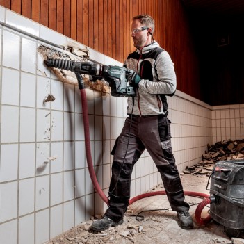 Marteau combiné KHEV 5-40 BL Metabo