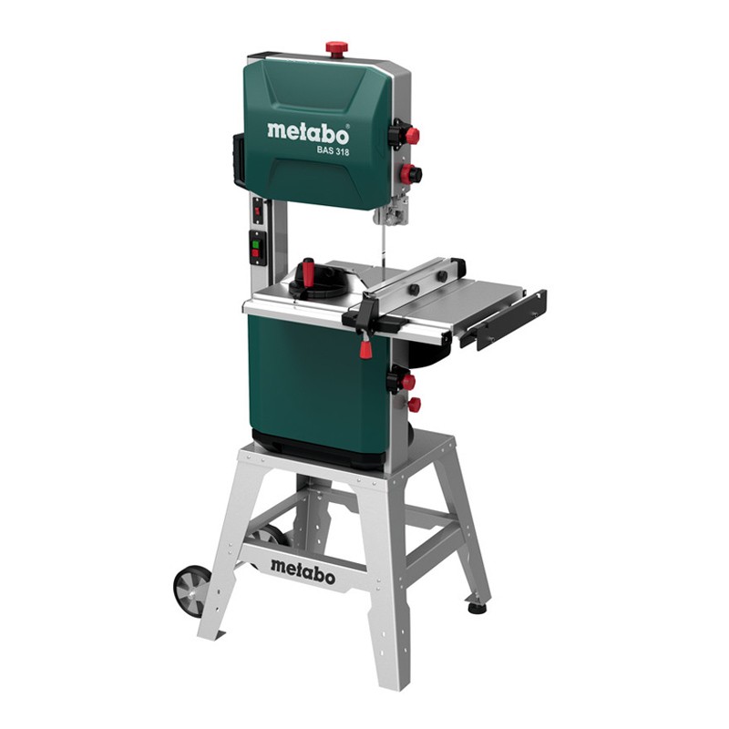 Bandsäge Drehstrom BAS 318 PRECISION DNB Metabo