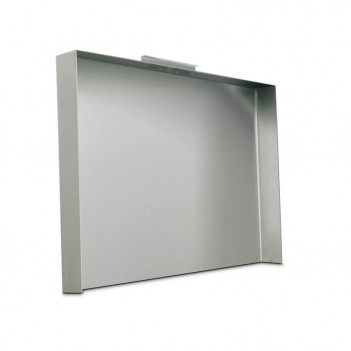 Couvercle inox pour plancha Extrême 50 Simogas