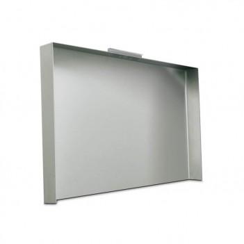 Couvercle inox pour plancha Extrême 60 Simogas
