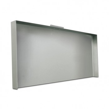 Couvercle inox pour plancha Extrême 90 Simogas