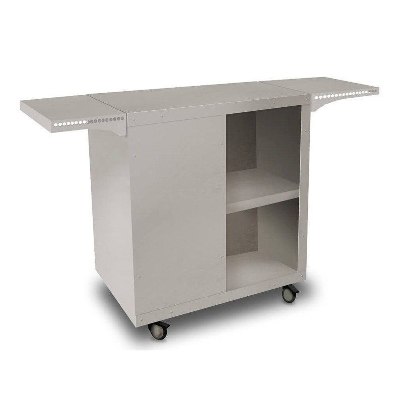Chariot Inox pour planchas Simogas Chariot Inox pour planchas Simogas