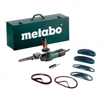 Lime à bande BFE 9-20 SET Metabo