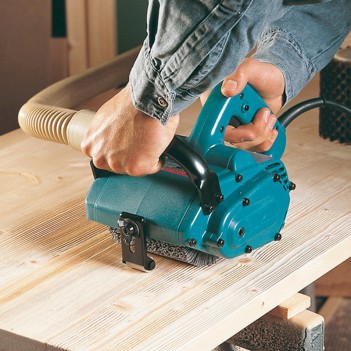 Bürstenschleifer 9741 Makita