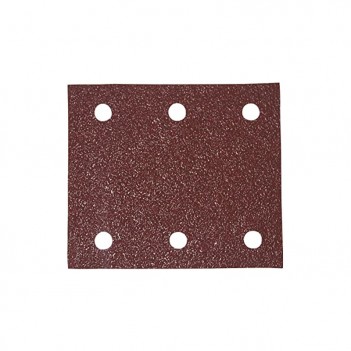 Papier abrasif 114 x 102 mm pour BO4565 Makita