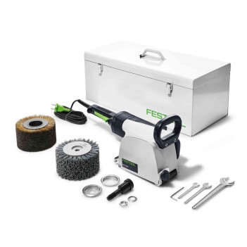 Bürstmaschine BMS 180 E Festool