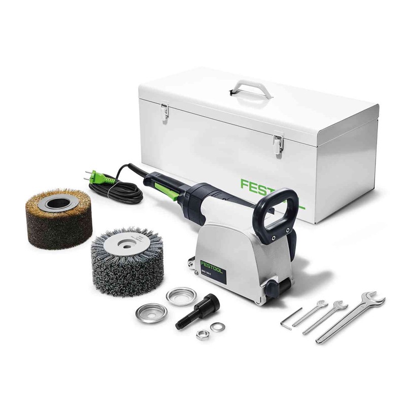 Bürstmaschine BMS 180 E Festool Bürstmaschine BMS 180 E Festool