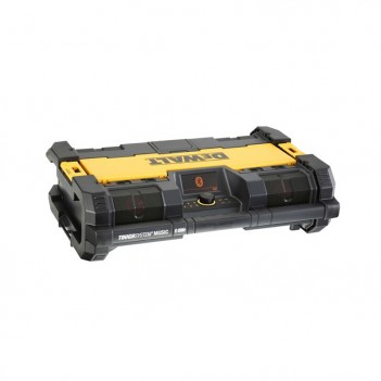 Radio Tough System Netz- / XR-Batterien + Ladefunktion DWST1-75659 DeWalt