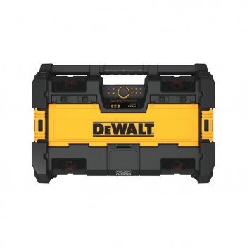 Radio Tough System Netz- / XR-Batterien + Ladefunktion DWST1-75659 DeWalt