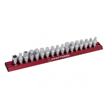 17-t. MAGALU-Ölablass-Stecknusssatz 3/8" 30010 Kraftwerk