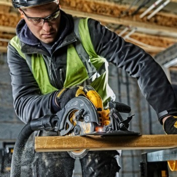 Scie circulaire 190mm 54V XR FLEXVOLT DCS575 DeWalt