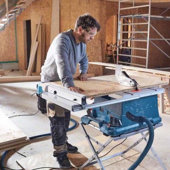 Tischsäge 1600W Ø216mm GTS 635-216 Bosch