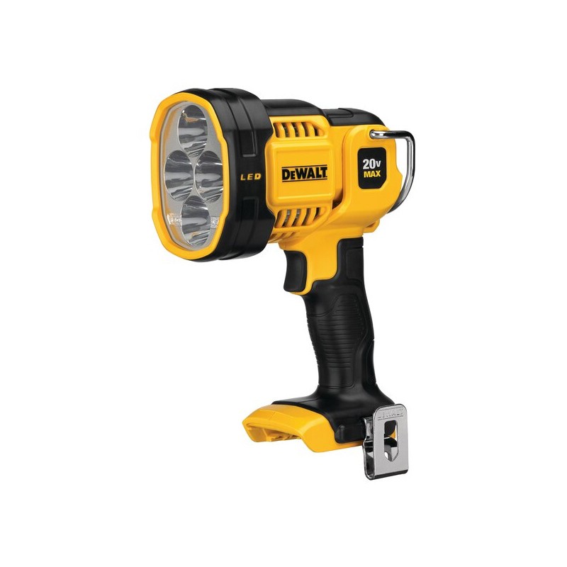 XR LED Lampe 18V - 1000 Lumen DCL043 DeWalt XR LED Lampe 18V - 1000 Lumen DCL043 DeWalt