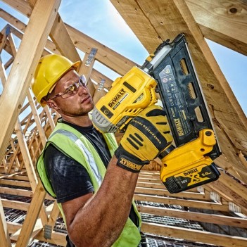 Nagler für Bauholz XR 18V DCN692 (mit oder ohne Batterien) DeWalt
