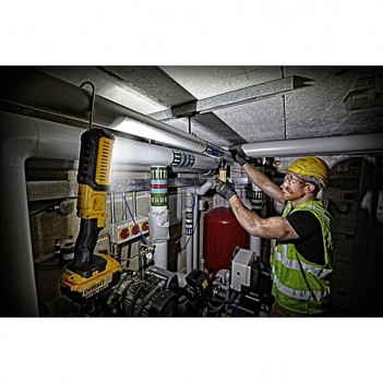 18V LED-Fernlichtlampe DeWalt DCL050
