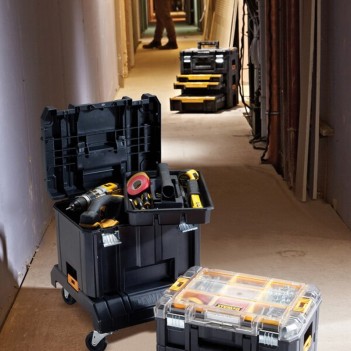 Tstak DWST1-71229 Rollenhalterung DeWalt