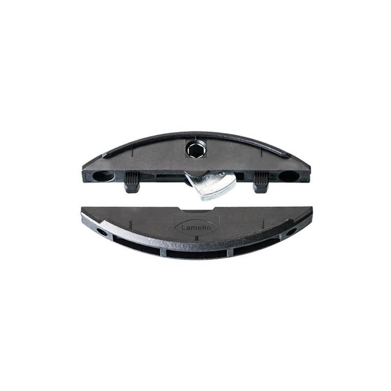 Wiederlösbarer Möbelverbinder Clamex P-14 Lamello Wiederlösbarer Möbelverbinder Clamex P-14 Lamello