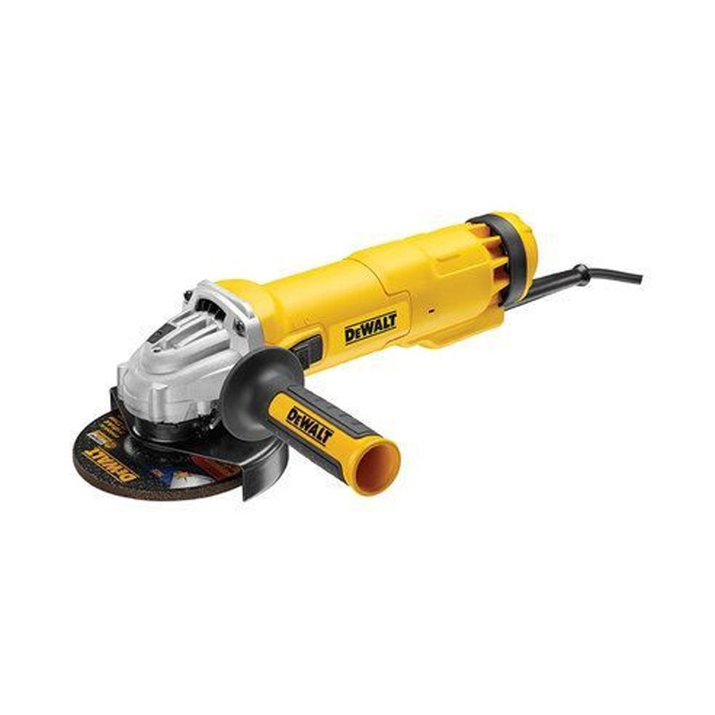 Meuleuse 125mm 1200W DWE4217 DeWalt