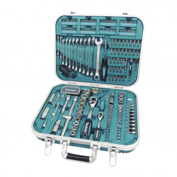 227-teiliges Werkzeugset Makita P-90532