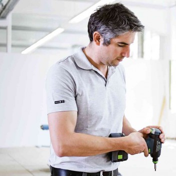 Perceuse-visseuse sans fil T 18+3 Li-Basic + 1 Accu Promo 2022 Festool