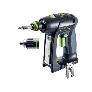 Akku-Bohrschrauber C 18 + 1 Akku Promo 2022 Festool