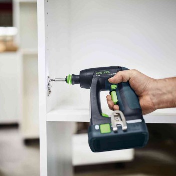 Akku-Bohrschrauber C 18 + 1 Akku Promo 2022 Festool