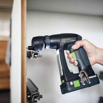 Akku-Bohrschrauber C 18 + 1 Akku Promo 2022 Festool