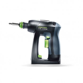 Akku-Bohrschrauber C 18 + 1 Akku Promo 2022 Festool