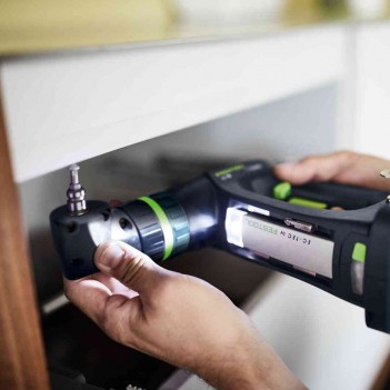 Akku-Bohrschrauber C 18 + 1 Akku Promo 2022 Festool