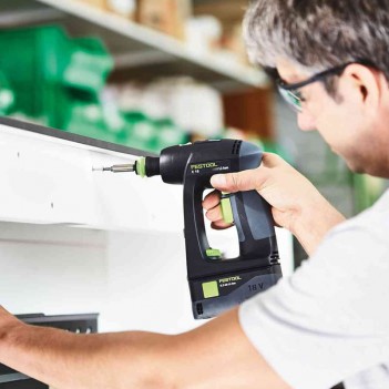 Akku-Bohrschrauber C 18 + 1 Akku Promo 2022 Festool
