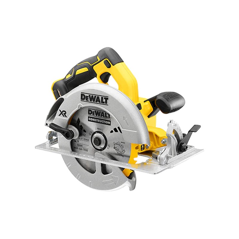 Akku-handkreissäge 184 mm 18V DCS570NT DeWalt