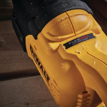 Akku-säbelsäge 18V XR FLEXVOLT DCS386NT DeWalt