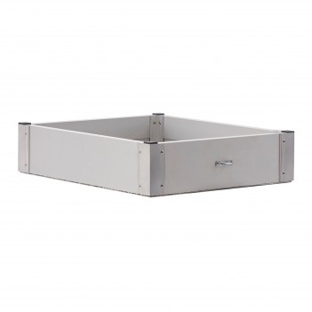 Aluminiumbox für EM.A Dreirad Facom