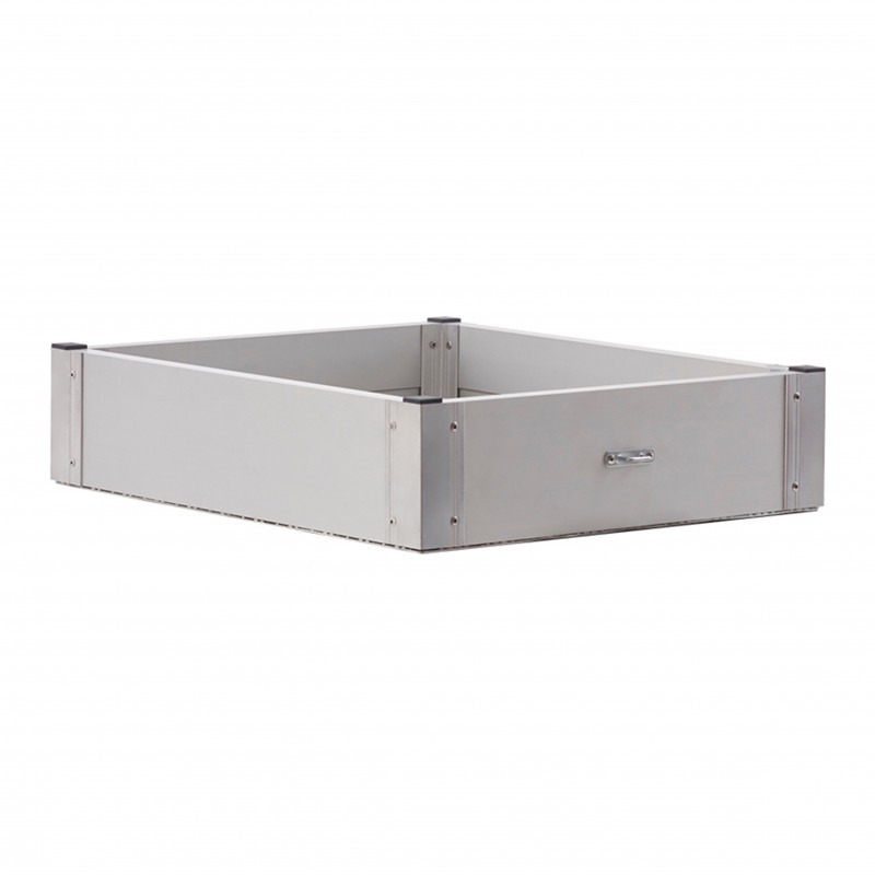 Aluminiumbox für EM.A Dreirad Facom