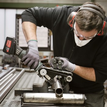 Ponceuse à tubes 18V RB 18 LTX 60 Metabo