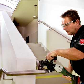 Ponceuse à tubes 18V RB 18 LTX 60 Metabo