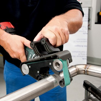 Akku-Rohrbandschleifer RB 18 LTX 60 Metabo
