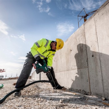 Akku-hammer KHA 18 LTX BL 40 Metabo