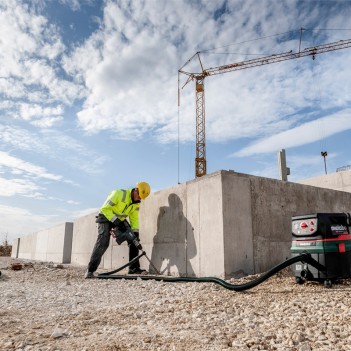 Akku-hammer KHA 18 LTX BL 40 Metabo