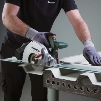 Akku-Metall-Handkreissäge MKS 18 LTX 58 (mit oder ohne Batterie) Metabo