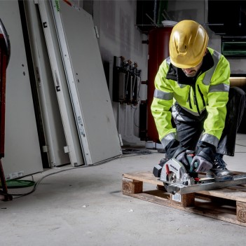 Akku-Metall-Handkreissäge MKS 18 LTX 58 (mit oder ohne Batterie) Metabo