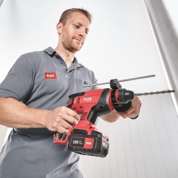 Kombihammer 18,0V Flex CHE 18.0-EC