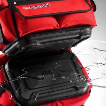 Boîte à outils textile PRO BAG BS.T14PB (vide) Facom