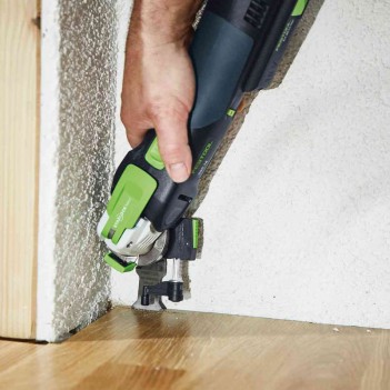 Set d'accessoires outils oscillants OSC-AH/TA/AV-Set pour OSC 18 Festool
