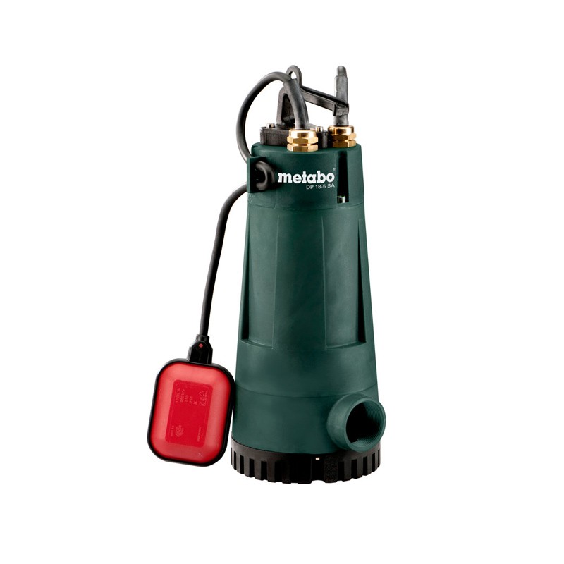 Drainagepumpe DP 18-5 SA Metabo Drainagepumpe DP 18-5 SA Metabo