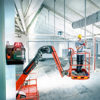 Laser à lignes multiples MLL 3-20 Metabo